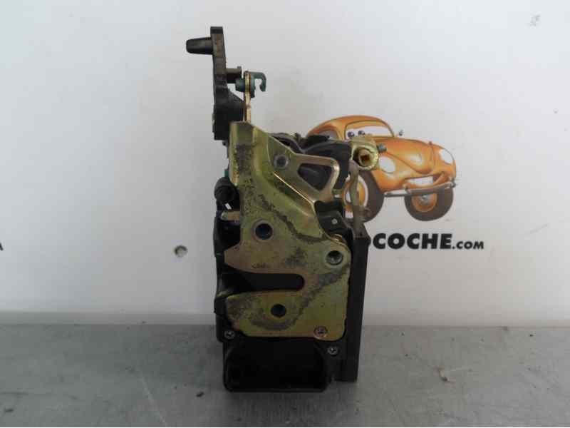 Recambio de cerradura puerta trasera izquierda para daewoo tacuma 1.6 cat referencia OEM IAM   