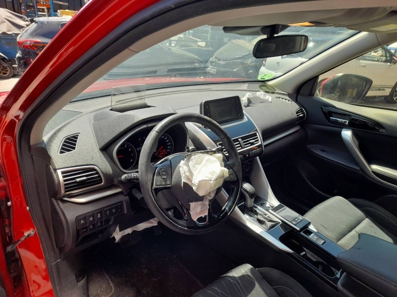 mitsubishi eclipse cross del año 2018