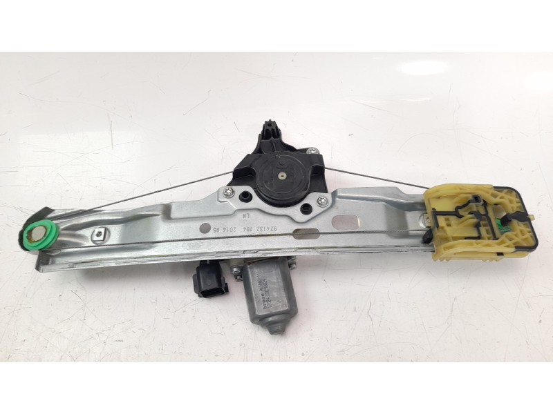 Recambio de elevalunas trasero izquierdo para ford focus lim. (cb8) edition referencia OEM IAM BM51A27001BD 106105028 118339