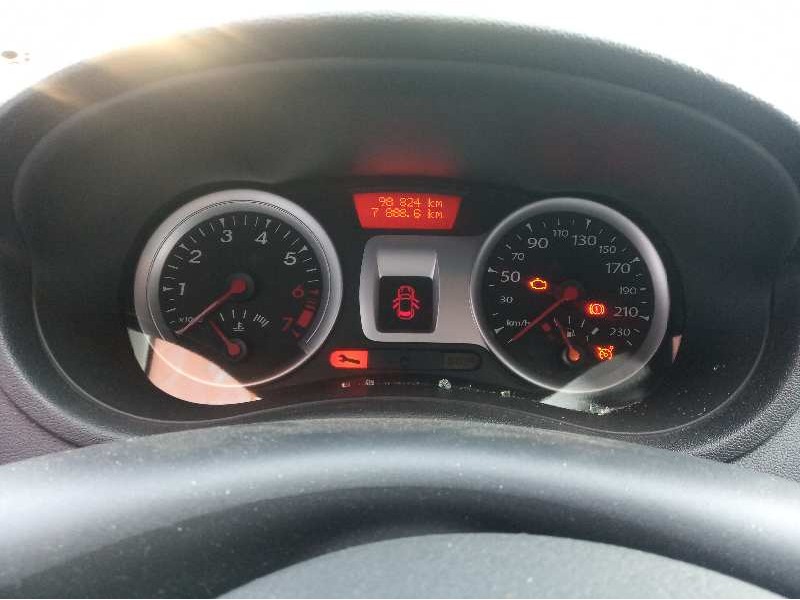 renault clio iii del año 2009