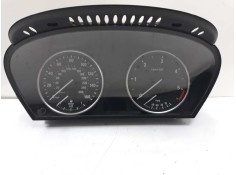Recambio de cuadro instrumentos para bmw serie 5 berlina (e60) 520d referencia OEM IAM 62119153756  
