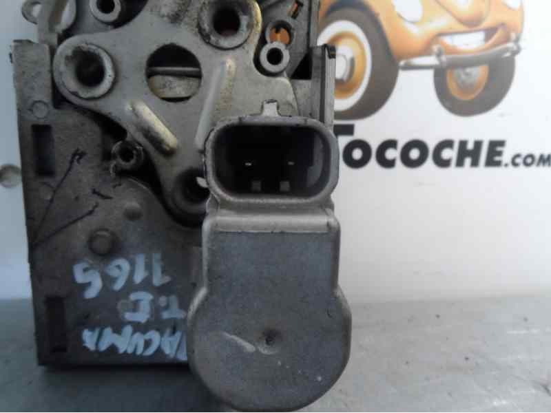 Recambio de cerradura puerta trasera izquierda para daewoo tacuma 1.6 cat referencia OEM IAM   