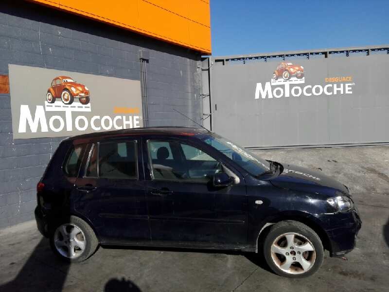 mazda 2 berlina (dy) del año 2003