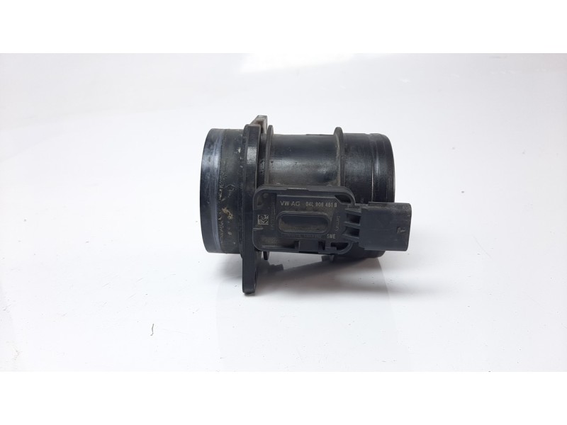 Recambio de caudalimetro para volkswagen golf vii lim. 1.6 tdi dpf referencia OEM IAM 04L906461B 5WK98102 
