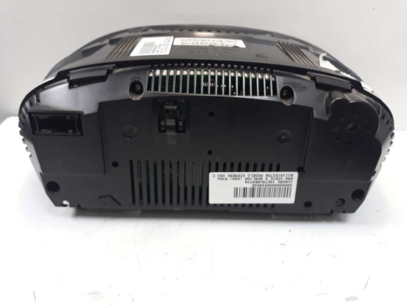 Recambio de cuadro instrumentos para bmw serie 5 berlina (e60) 520d referencia OEM IAM 62119153756  