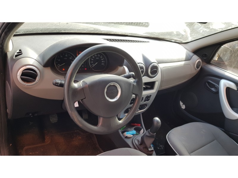 dacia sandero del año 2012