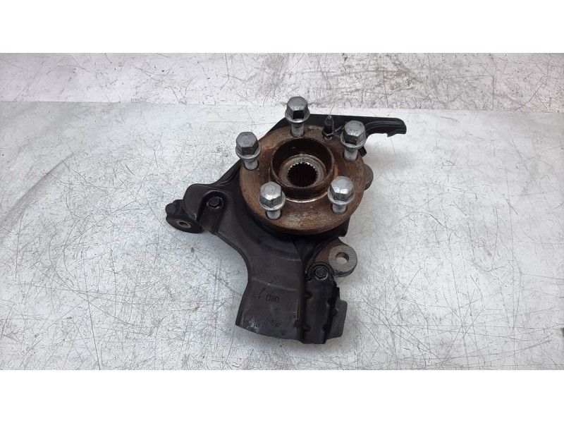 Recambio de mangueta delantera derecha para fiat 500 l (330) 1.3 16v jtd cat referencia OEM IAM 55700935  