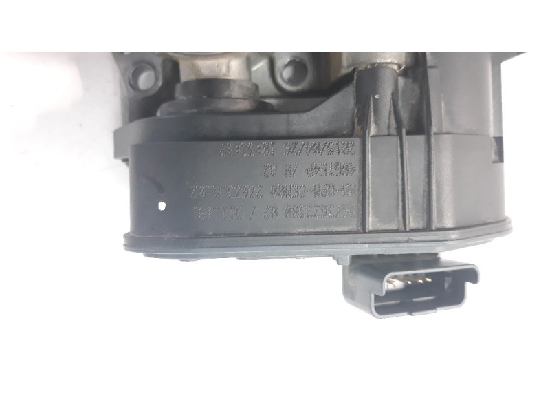 Recambio de caja mariposa para citroen c4 cactus 1.2 12v e-vti referencia OEM IAM 9673622380  