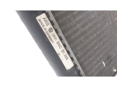 Recambio de radiador agua para volkswagen golf iii berlina (1h1) 1.4 referencia OEM IAM 6N0121253 58819  2