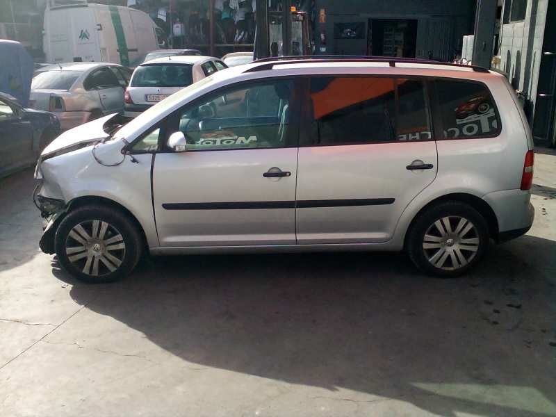 volkswagen touran (1t1) del año 2004