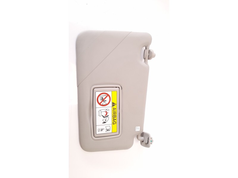 Recambio de parasol derecho para nissan micra v (k14) 0.9 cat referencia OEM IAM 964005EF5B  