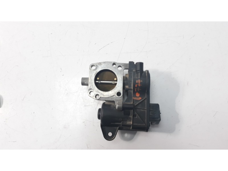 Recambio de caja mariposa para citroen c4 cactus 1.2 12v e-vti referencia OEM IAM 9673622380  