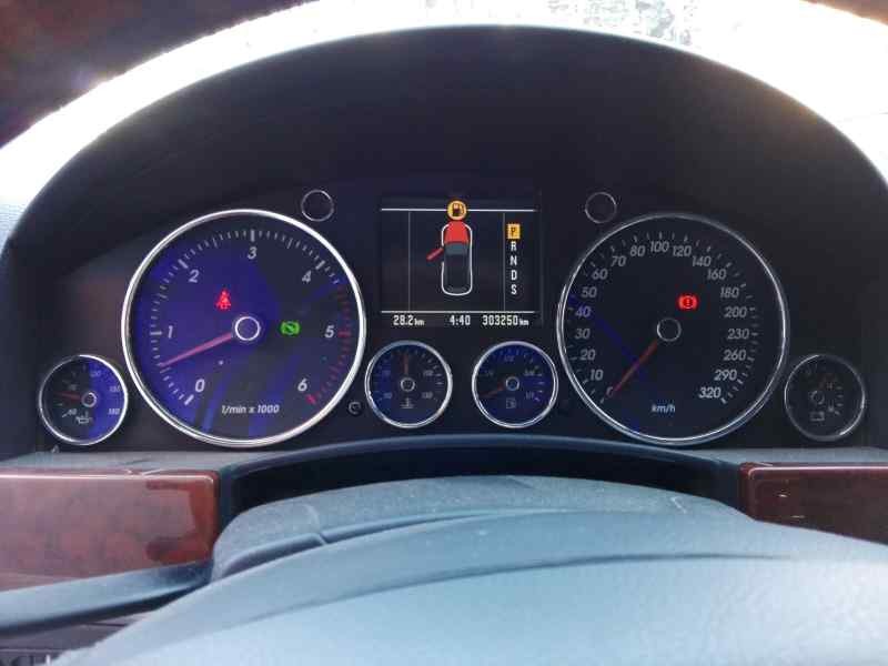 volkswagen touareg (7la) del año 2004