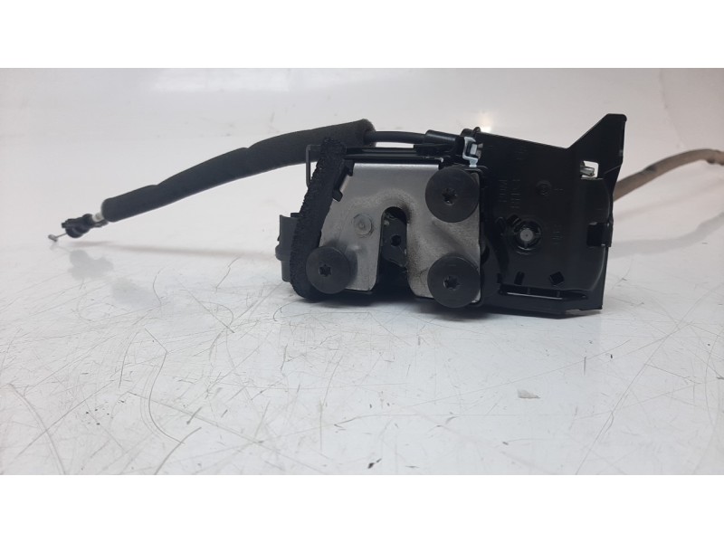 Recambio de cerradura puerta delantera derecha para smart fortwo cabrio referencia OEM IAM A4537206601  