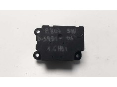 Recambio de motor calefaccion para citroen xsara picasso 2.0 hdi cat (rhy / dw10td) referencia OEM IAM E2800   2