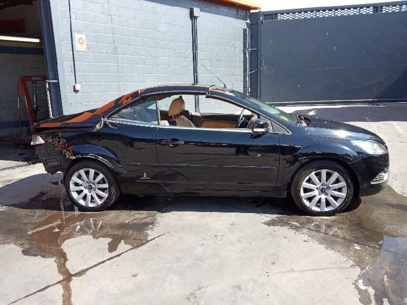 ford focus cabrio (ca5) del año 2010