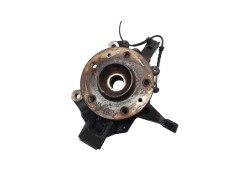 Recambio de mangueta delantera izquierda para renault scenic iii expression referencia OEM IAM 400150083R  