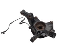 Recambio de mangueta delantera izquierda para renault scenic iii expression referencia OEM IAM 400150083R   2