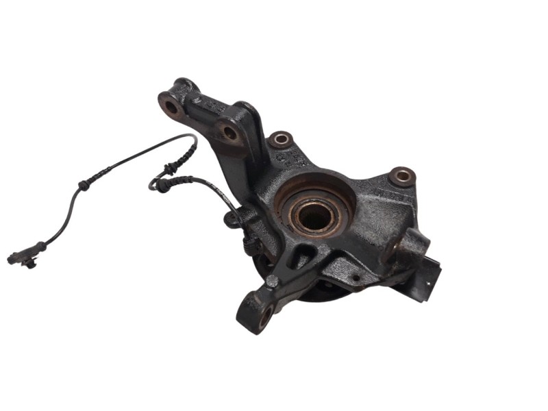 Recambio de mangueta delantera izquierda para renault scenic iii expression referencia OEM IAM 400150083R  