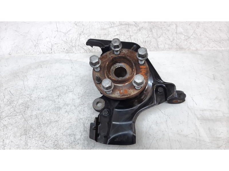 Recambio de mangueta delantera izquierda para fiat 500 l (330) 1.3 16v jtd cat referencia OEM IAM 55700933  