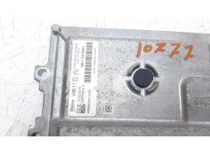 Recambio de centralita motor uce para citroen c4 cactus 1.2 12v e-vti referencia OEM IAM 9811545080 V29059263A  2