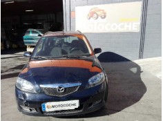 mazda 2 berlina (dy) del año 2003 2