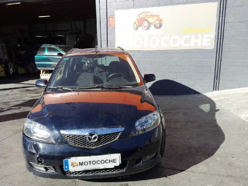 mazda 2 berlina (dy) del año 2003