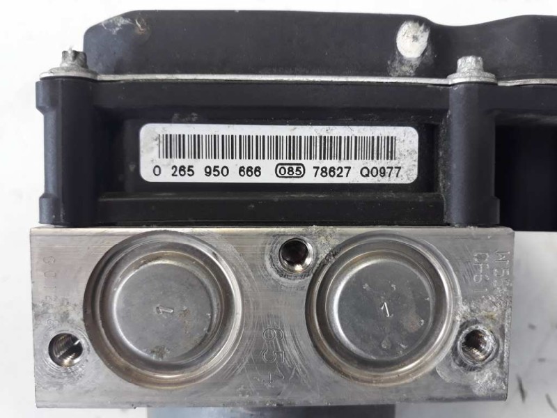 Recambio de abs para bmw serie 5 berlina (e60) 520d referencia OEM IAM 3451677779701 64516768550 0265950666