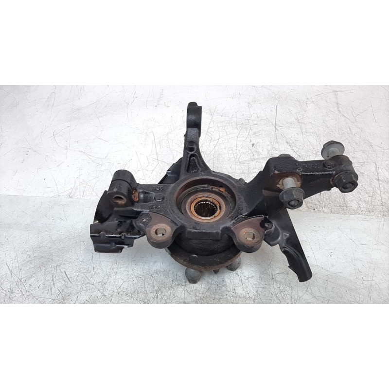 Recambio de mangueta delantera izquierda para fiat 500 l (330) 1.3 16v jtd cat referencia OEM IAM 55700933  
