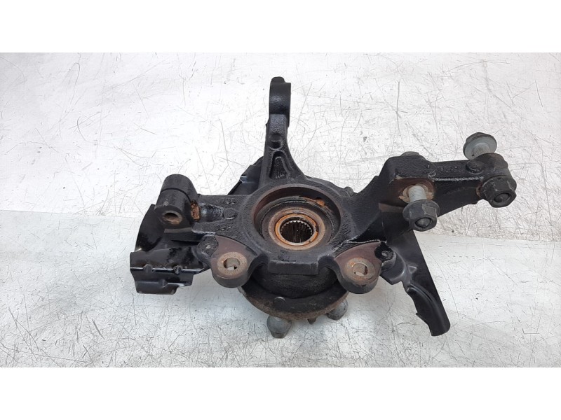 Recambio de mangueta delantera izquierda para fiat 500 l (330) 1.3 16v jtd cat referencia OEM IAM 55700933  