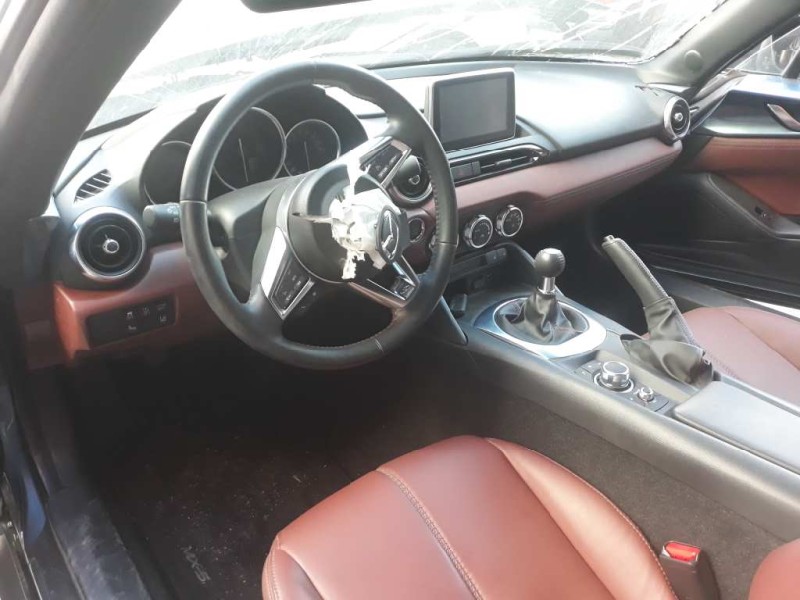 mazda mx-5 (04.2015>) del año 2017