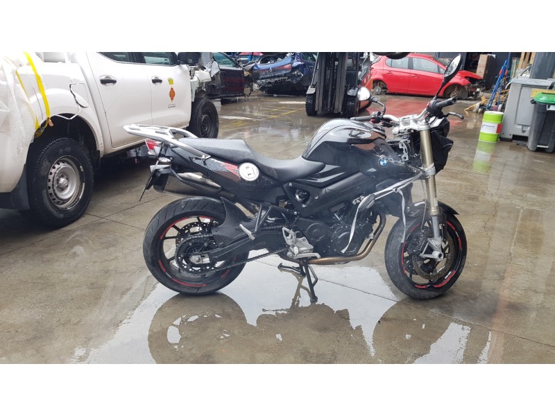 bmw f 800 r del año 2018