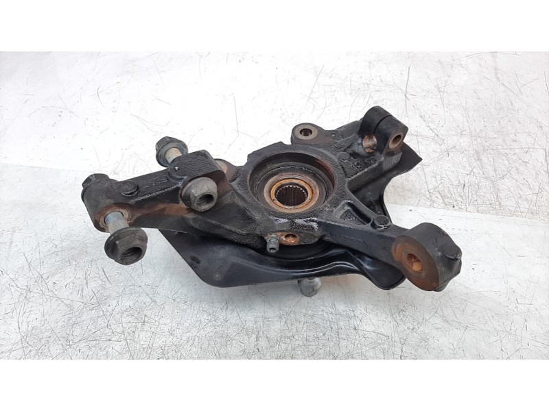 Recambio de mangueta delantera izquierda para fiat 500 l (330) 1.3 16v jtd cat referencia OEM IAM 55700933  