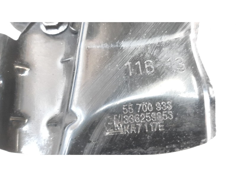 Recambio de mangueta delantera izquierda para fiat 500 l (330) 1.3 16v jtd cat referencia OEM IAM 55700933  