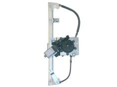 Recambio de elevalunas delantero derecho para abarth nuova 500 (150) referencia OEM IAM 51824040 106095801 114059