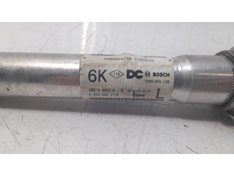 Recambio de columna direccion para smart fortwo cabrio referencia OEM IAM 4534600116  