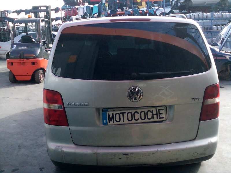 volkswagen touran (1t1) del año 2004