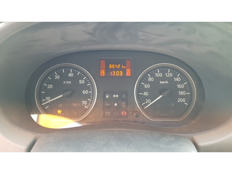 dacia sandero del año 2012