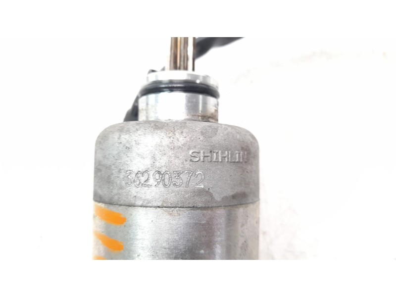 Recambio de motor arranque para kymco agility 50/125 referencia OEM IAM 36290372  