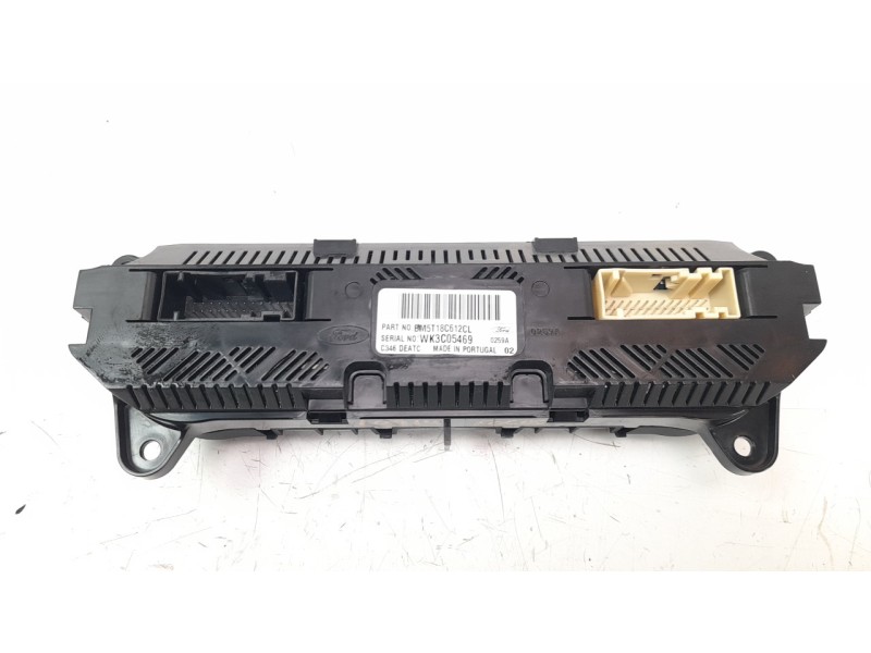 Recambio de mando climatizador para ford focus lim. (cb8) edition referencia OEM IAM BM5T18C612CL  
