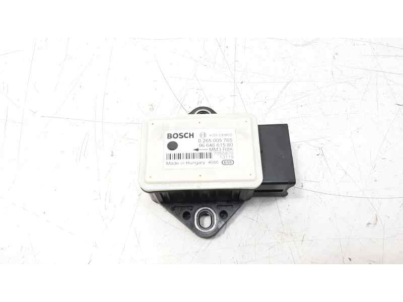 Recambio de sensor para citroen c4 lim. tonic referencia OEM IAM 9664661580 0265005765 