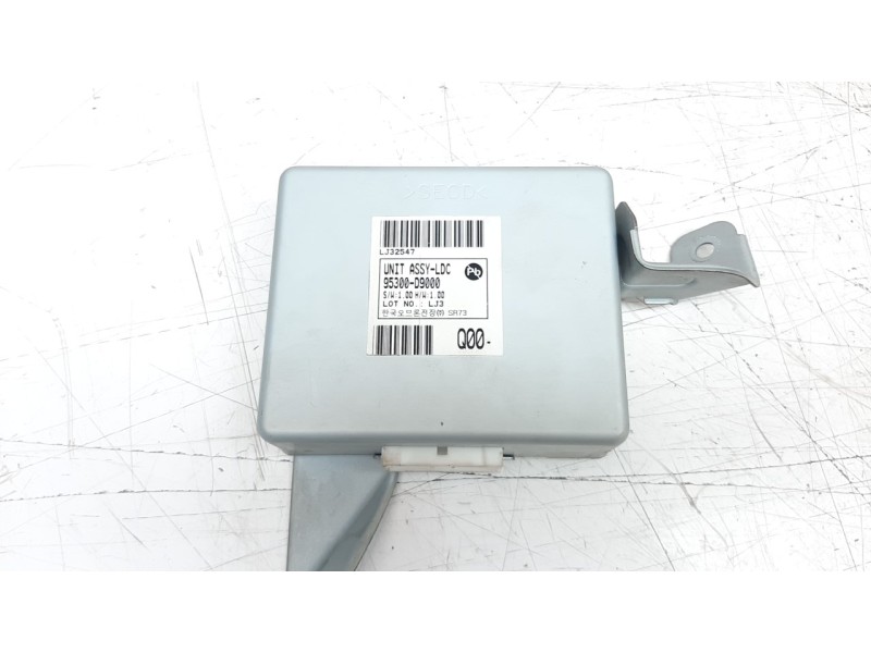 Recambio de modulo electronico para kia sportage 1.7 crdi cat referencia OEM IAM 95300D9000  