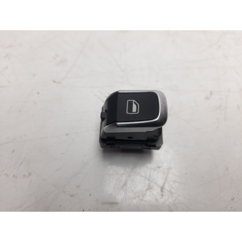 Recambio de mando elevalunas trasero izquierdo para audi q3 (8u) 2.0 tdi (103kw) ambiente referencia OEM IAM 4H0959855A5PR  