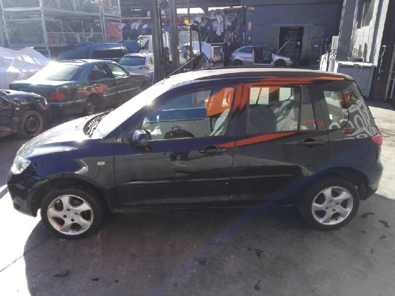 mazda 2 berlina (dy) del año 2003