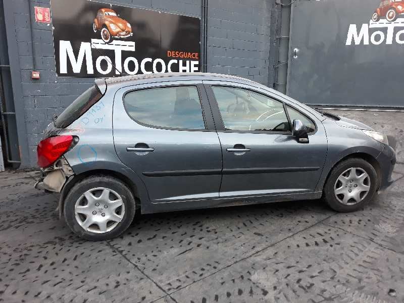 peugeot 207 del año 2007