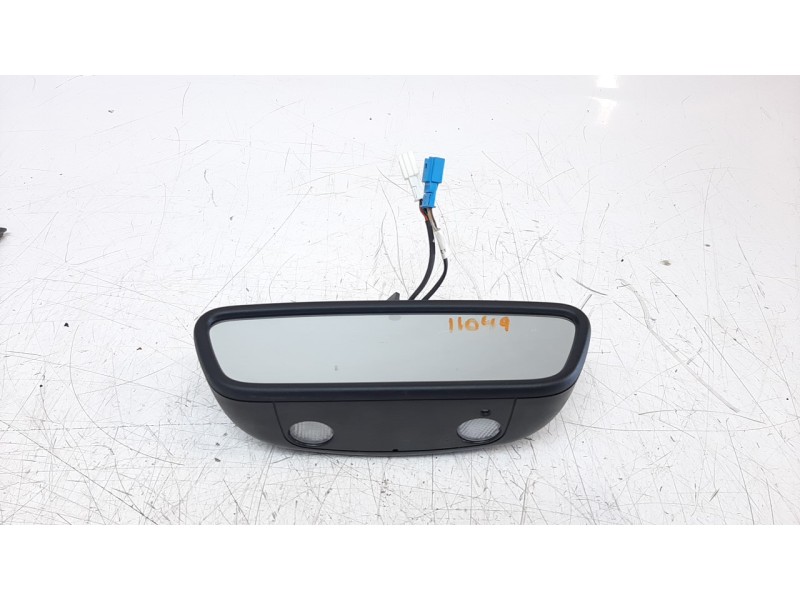 Recambio de espejo para mercedes-benz clase a (w176) 1.5 cdi cat referencia OEM IAM 1768100317  