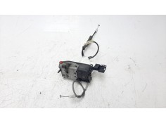 CERRADURA PUERTA TRASERA IZQUIERDA 9819038980 9819038980 