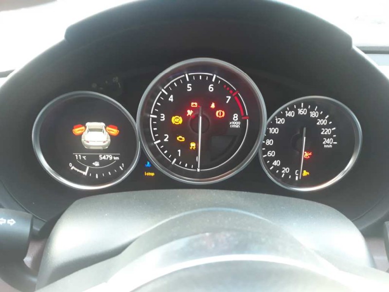 mazda mx-5 (04.2015>) del año 2017