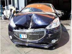 peugeot 208 del año 2015 2