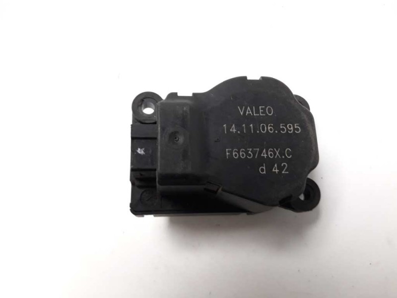 Recambio de motor calefaccion para citroen c3 1.4 vivace referencia OEM IAM F663746X  